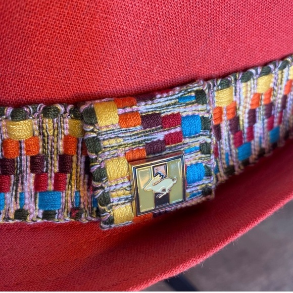 Coral Fedora by Peter Grimm - Picture 9 of 13